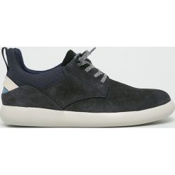 Camper - Buty. Niebieskie buty sportowe męskie Camper, z gumy, bez zapięcia. W wyprzedaży za 269.90 zł.