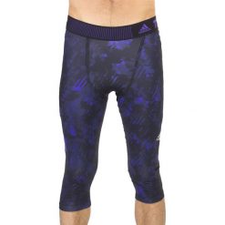Adidas Szorty Adidas Tech-Fit Cool 3/4 Compression S20808 XL. Krótkie spodenki sportowe męskie marki Adidas. Za 55.00 zł.