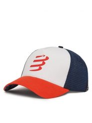 Compressport Czapka z daszkiem XHWU4190059TU Kolorowy. Rękawiczki męskie Compressport, bez wzorów, z bawełny. Za 99.99 zł.