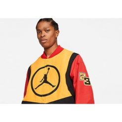Kurtka męska nike air jordan sport dna jacket chile red. Czerwone kurtki męskie Nike, m, bez wzorów, do biegania. Za 499.00 zł.