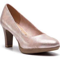 Półbuty TAMARIS - 1-22410-22 Rose Metallic 952. Półbuty damskie marki Tamaris. Za 199.90 zł.