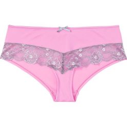 Figi panty Pink Collection bonprix różowo-szary. Figi damskie marki KALENJI. Za 24.99 zł.