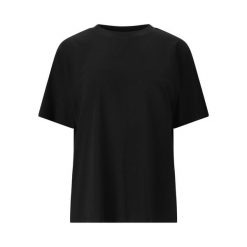 Koszulka damska Athlecia Lexy. Czarne obuwie sportowe damskie Athlecia, bez wzorów, na fitness i siłownię. Za 178.00 zł.