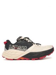 Hoka Buty do biegania Speedgoat 7 Gtx GORE-TEX 1176674 Beżowy. Brązowe buty sportowe męskie HOKA, z gore-texu, bez zapięcia, do biegania, gore-tex. Za 899.99 zł.