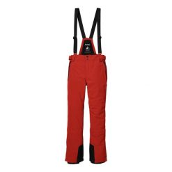 Spodnie męskie Killtec KSW 106 MN SKI PNTS. Brązowe spodnie snowboardowe męskie KILLTEC, l, bez wzorów, z materiału, narciarskie. Za 699.90 zł.