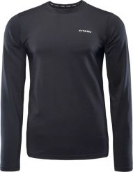 FITANU Męska bluza Fitanu SAMDU rozmiar L. Bluzy męskie Fitanu, l, bez wzorów, bez kaptura. Za 188.35 zł.