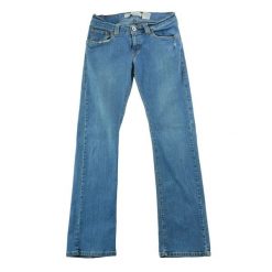 Second life - Levi Strauss damskie spodnie jeansowe bootcut - Stan bardzo dobry. Niebieskie spodnie sportowe damskie Levi's, l, bez wzorów, z jeansu. Za 127.76 zł.