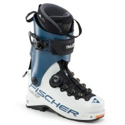 Second Life - Buty skiturowe damskie Fischer Travers TS. Obuwie sportowe damskie FISCHER, bez wzorów, narciarskie. Za 959.20 zł.