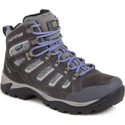 Buty trekkingowe damskie Karrimor Bodmin Winter Lady. Szare obuwie sportowe damskie Karrimor, trekkingowe. Za 402.99 zł.