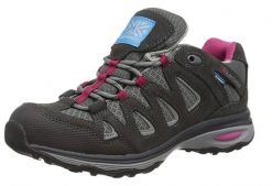 Buty trekkingowe damskie Karrimor Isla Lady. Szare trekkingi damskie Karrimor, trekkingowe. Za 243.89 zł.