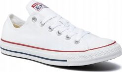 NOWE BUTY CONVERSE ALL STAR TRAMPKI M7652C r.37. Trampki i tenisówki damskie Converse, bez wzorów, retro, bez zapięcia. Za 219.00 zł.