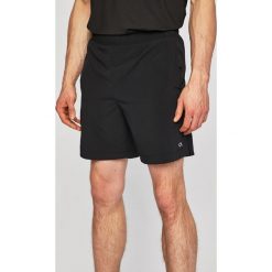 Calvin Klein Performance - Szorty. Czarne krótkie spodenki sportowe męskie Calvin Klein Performance, l, bez wzorów, z dzianiny. Za 239.90 zł.
