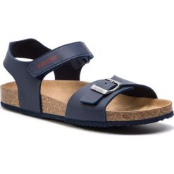 Sandały GEOX - J N.S.Storm B.A J926XA 000BC C0735 D Navy/Red. Sandały chłopięce marki Geox. Za 219.00 zł.