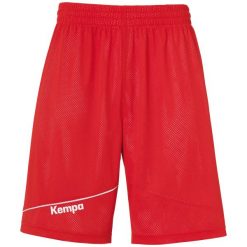 Odwracalne szorty Kempa Player. Białe krótkie spodenki sportowe męskie Kempa, s, bez wzorów. Za 157.00 zł.