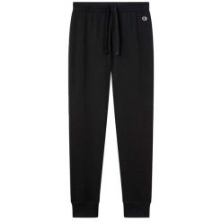 Spodnie Champion Rib Cuff Pant Damskie. Czarne spodnie sportowe damskie Champion, s, bez wzorów, z bawełny. Za 227.99 zł.