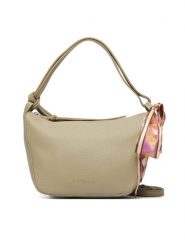 Hispanitas Torebka BV264527 Zielony jasny. Zielone torebki do ręki damskie Hispanitas, bez wzorów, ze skóry, bez dodatków. Za 439.99 zł.