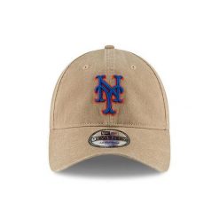 Czapka z daszkiem New Era New York Mets MLB Core Classic 2 0. Zielone czapki i kapelusze męskie New Era, bez wzorów. Za 183.00 zł.