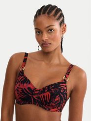 Triumph Góra od bikini Summer Palm 10226611 Brązowy. Brązowe bikini damskie Triumph, bez wzorów. Za 209.99 zł.