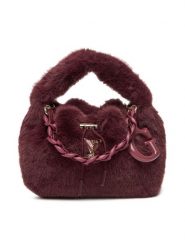 Guess Torebka J5BZ24 W3210 Bordowy. Czerwone torby i plecaki dziecięce Guess, z materiału. Za 209.99 zł.