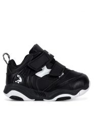 Shaq Sneakersy SPIN MOVE AQ95001T-B Czarny. Czarne buty sportowe chłopięce Shaq, bez wzorów, z tworzywa sztucznego, bez zapięcia. Za 139.99 zł.