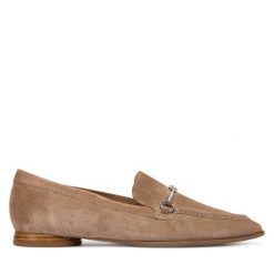 Loafersy HÖGL. Brązowe mokasyny damskie HÖGL. Za 749.99 zł.