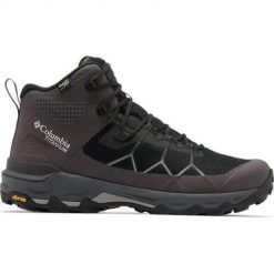 Buty trekkingowe męskie Columbia Peakfreak. Brązowe trekkingi męskie Columbia, na zimę, za kostkę, trekkingowe. Za 776.00 zł.