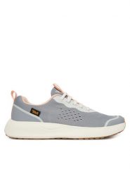 Teva Buty do sportów wodnych Hydratrek Fairwind 1173698 Niebieski. Niebieskie klapki damskie Teva, bez wzorów, z meshu, sportowe, bez obcasa. Za 429.99 zł.