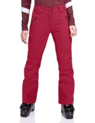 Spodnie narciarskie damskie Schöffel Weissach. Czerwone spodnie snowboardowe damskie Schöffel, na zimę, s, bez wzorów, z materiału, narciarskie, Venturi (Schöffel). Za 999.99 zł.