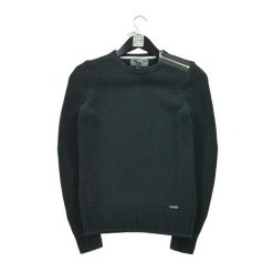 Second life - Kobieta Czarny Sweter - Stan bardzo dobry. Czarne swetry damskie Ralph Lauren, bez wzorów, bez kołnierzyka, bez ramiączek, bez kaptura. Za 114.98 zł.