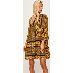 Haily's - Sukienka. Sukienki damskie Haily's, na co dzień, l, bez wzorów, z elastanu, casualowe, bez kołnierzyka, bez ramiączek, proste. Za 119.90 zł.