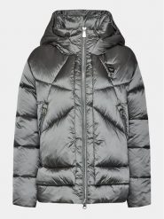 Blauer Kurtka puchowa 23WBLDC02037 Szary Regular Fit. Szare kurtki damskie Blauer, m, bez wzorów, z puchu, bez kaptura. Za 1,289.00 zł.