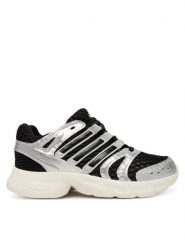 Adidas Sneakersy Adistar Control 5 Elastic Lace KK4249 Czarny. Czarne buty sportowe dziewczęce Adidas, bez wzorów, z materiału, bez zapięcia. Za 299.99 zł.
