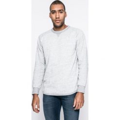 G-Star Raw - Bluza. Szare bluzy męskie G-Star Raw, z bawełny. W wyprzedaży za 239.90 zł.
