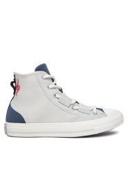 Converse Trampki Converse x NARUTO SHIPPUDEN Kakashi Chuck Taylor All Star A14839C Szary. Szare trampki i tenisówki damskie Converse, bez wzorów, z materiału, retro, bez zapięcia. Za 379.99 zł.