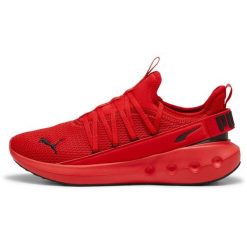 Buty sportowe Puma Softride Carson Fresh. Czerwone obuwie sportowe damskie Puma, bez wzorów, z materiału, trekkingowe. Za 390.00 zł.