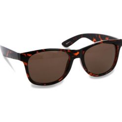 Okulary przeciwsłoneczne VANS - Spicoli 4 Shade VN000LC01RE Tortoise Shell. Okulary przeciwsłoneczne damskie marki Vans. Za 59.00 zł.