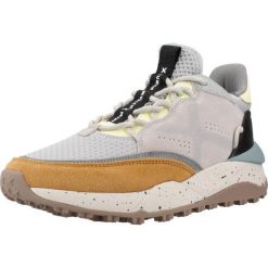 Buty MUNICH DORO WMN 57 Niebieski. Niebieskie obuwie sportowe damskie munich, bez wzorów, ze skóry, na fitness i siłownię. Za 360.99 zł.