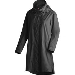 Płaszcz damski Maier Sports Metor rec. Białe płaszcze damskie Maier Sports, bez wzorów, z materiału, eleganckie, długie, bez kaptura. Za 850.50 zł.