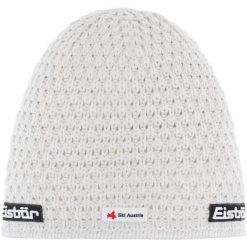 Czapka Eisbar Trail OS MÜ SKA. Czarne czapki i kapelusze męskie Eisbar, bez wzorów, sportowe. Za 175.99 zł.