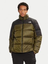 The North Face Kurtka puchowa Diablo 2.0 NF0A8993 Zielony Regular Fit. Zielone kurtki męskie The North Face, m, bez wzorów, z puchu, bez kaptura. Za 1,189.00 zł.
