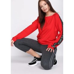 Szare Legginsy Relation. Szare legginsy damskie Born2be. Za 49.99 zł.
