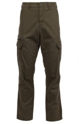 Spodnie cargo casual 2058 Dark Vine. Zielone spodnie materiałowe damskie 2117 OF SWEDEN, s, bez wzorów. Za 268.99 zł.