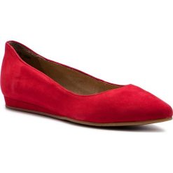 Baleriny TAMARIS - 1-22118-22 Lipstick 515. Półbuty damskie marki Tamaris. Za 219.90 zł.