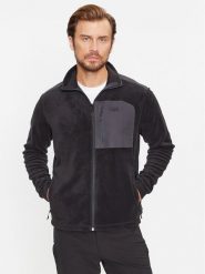 Helly Hansen Polar Daybreaker 49454 Czarny Regular Fit. Czarne bluzy męskie Helly Hansen, m, bez wzorów, z polaru, bez kaptura. Za 299.99 zł.