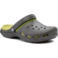 Klapki CROCS - Modi Sport Clog 204143 Graphite/Volt Green. Sandały męskie Crocs. W wyprzedaży za 149.00 zł.