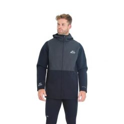 Kurtka Jetpilot Heatseeker Tour Coat Black 2026. Czarne kurtki męskie JETPILOT, s, bez wzorów, z neoprenu, do pływania. Za 689.00 zł.