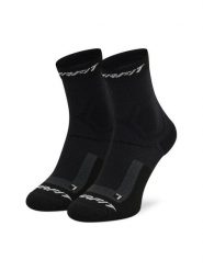 Dynafit Skarpety długie Alpine Short Sk 08-0000070879 Czarny. Czarne skarpety damskie Dynafit, bez wzorów, z materiału. Za 69.99 zł.