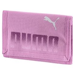 Puma Portfel Plus Wallet Orchid. Portfele damskie marki Puma. Za 58.00 zł.