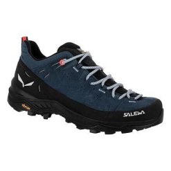 Buty trekkingowe damskie Salewa Alp Trainer 2. Niebieskie trekkingi damskie Salewa, trekkingowe. Za 791.99 zł.