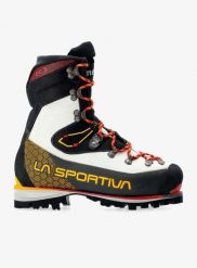 Buty wysokogórskie damskie La Sportiva Nepal Cube GTX. Białe trekkingi damskie La Sportiva, na zimę, trekkingowe, gore-tex. Za 2,162.59 zł.